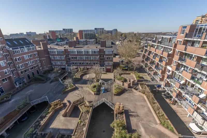 Appartement te koop Rijswijk 3 slaapkamers parkeerplaats