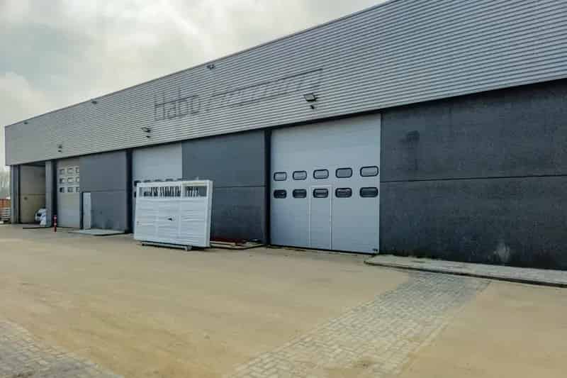 Bedrijfshal te Huur Renesse 170m2