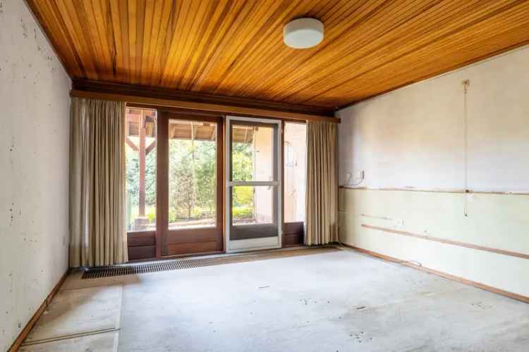Huis te koop Bremhorst 14 Teteringen: 5 slaapkamers, 2 badkamers, grote tuin