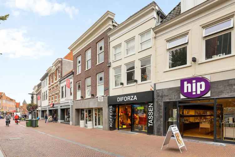 Winkel Amersfoort | Zoek winkels te huur: Langestraat 107 3811 AD Amersfoort [funda in business]