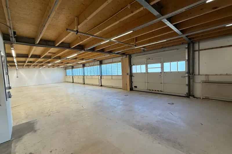 Bedrijfshal te huur Aalsmeer 445m²