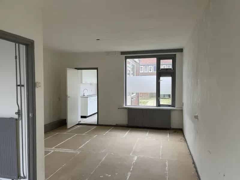 3 Kamer Eengezinswoning Arnhem Vissenbuurt