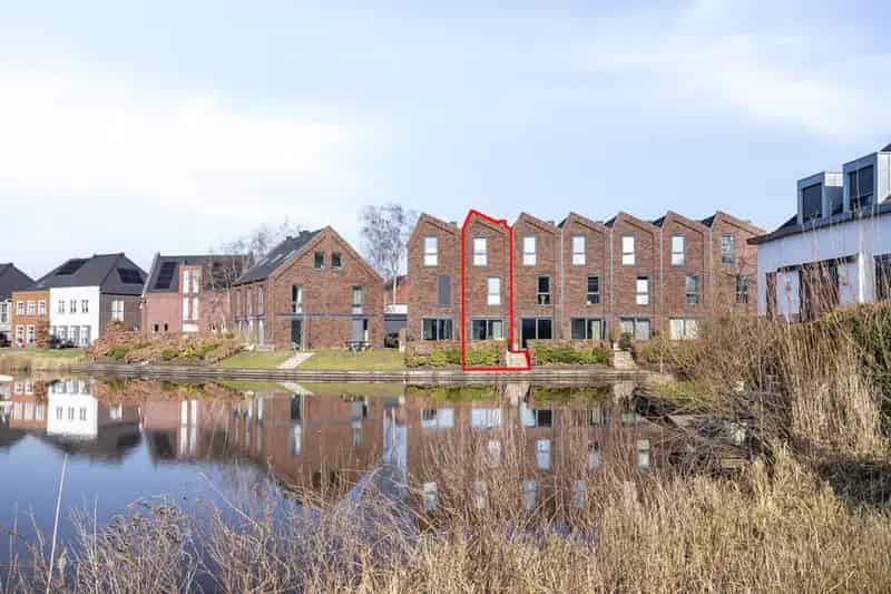 Duurzaam Waterwoning Amersfoort 4 slaapkamers