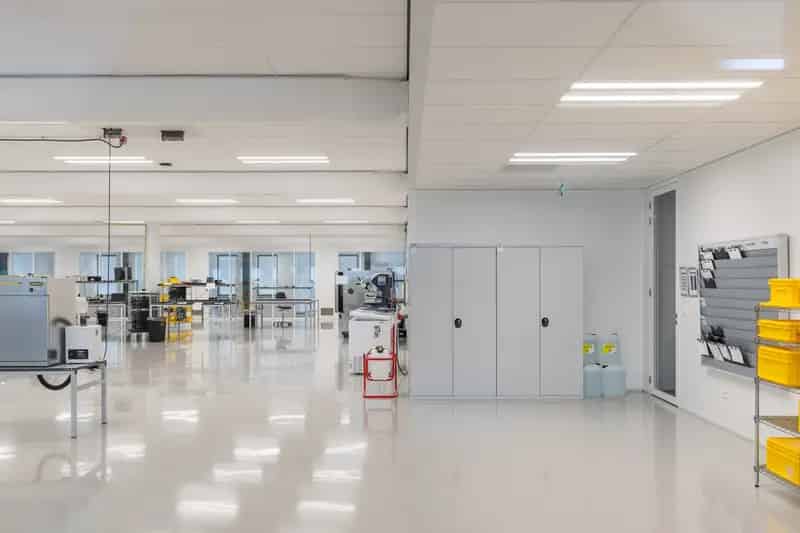 500m² Cleanroom te Huur Alkmaar ISO 8