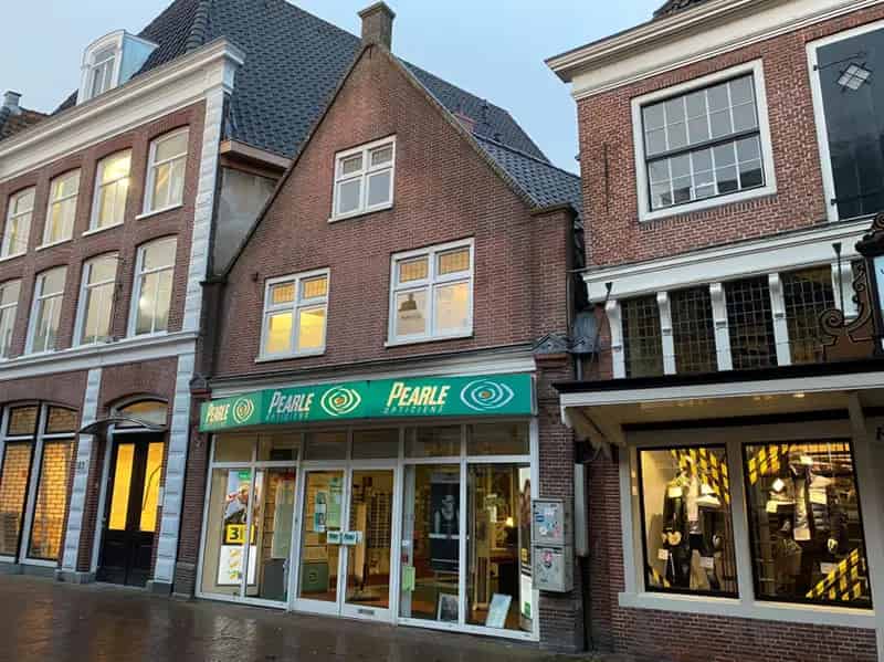 Winkel te Huur Hoorn 197m2 Grote Noord