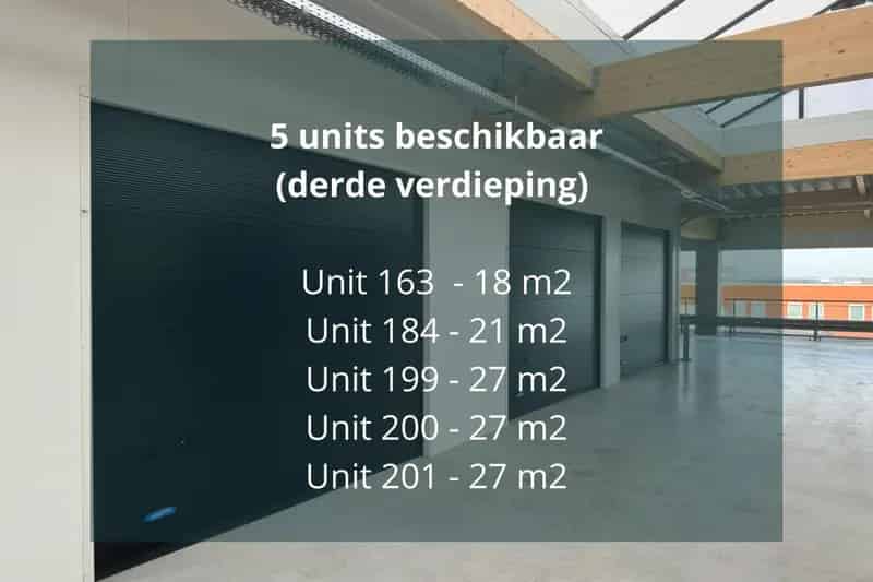 Garageboxen te huur Berkel en Rodenrijs