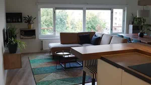 Appartement Utrecht Plantage 3 kamers