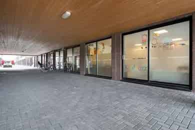 107m2 Kantoorruimte te Huur Hoogvliet