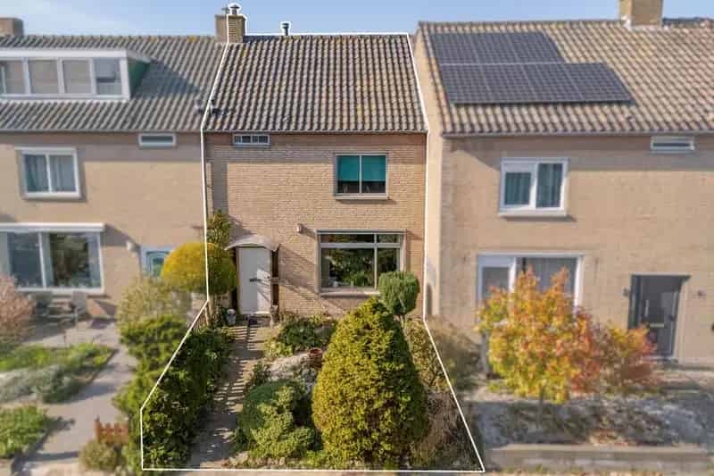 Ruime eengezinswoning Middelburg 4 slaapkamers te moderniseren