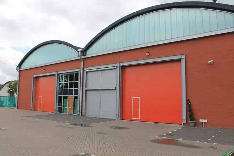 Bedrijfshal Rotterdam te huur Linschotenstraat