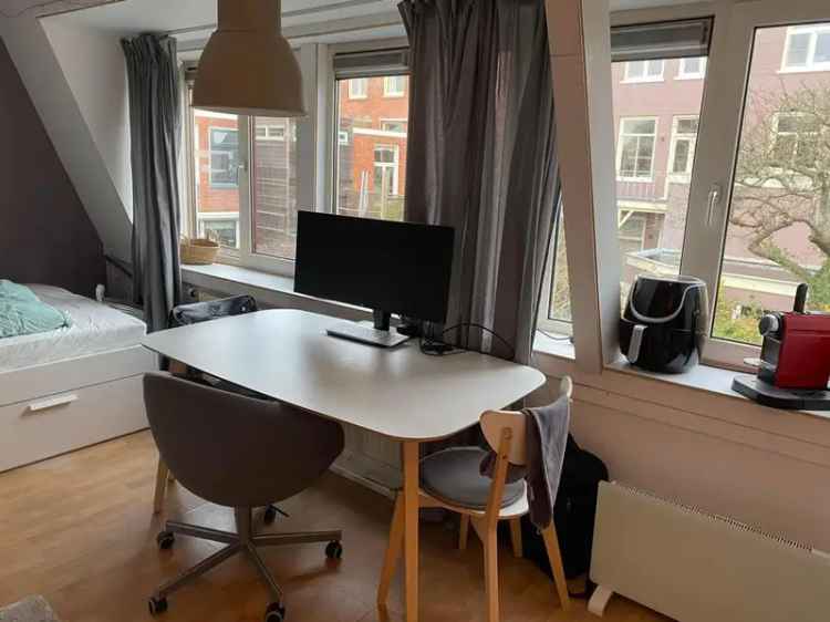 Kamer in Studentenhuis Leeuwarden Centrum