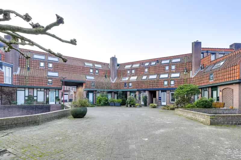 Tussenwoning Doorslag - Unieke Architectuur Jan Verhoeven