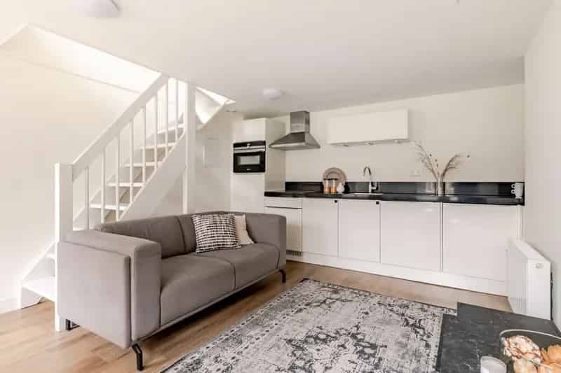Appartement Haarlem Centrum - Starterwoning - Jansstraat