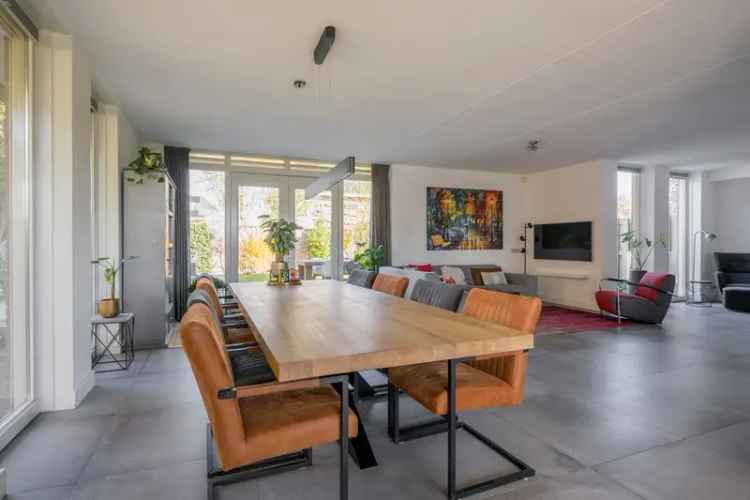 Vrijstaande Villa te Koop Nijkerk De Bogen