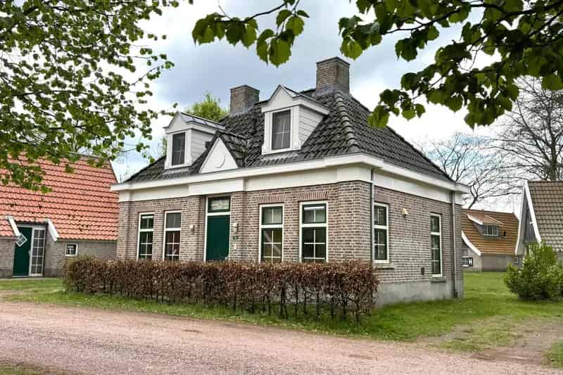 Recreatiewoning Hellendoornse Berg 4 Personen Luxe Vakantiehuis