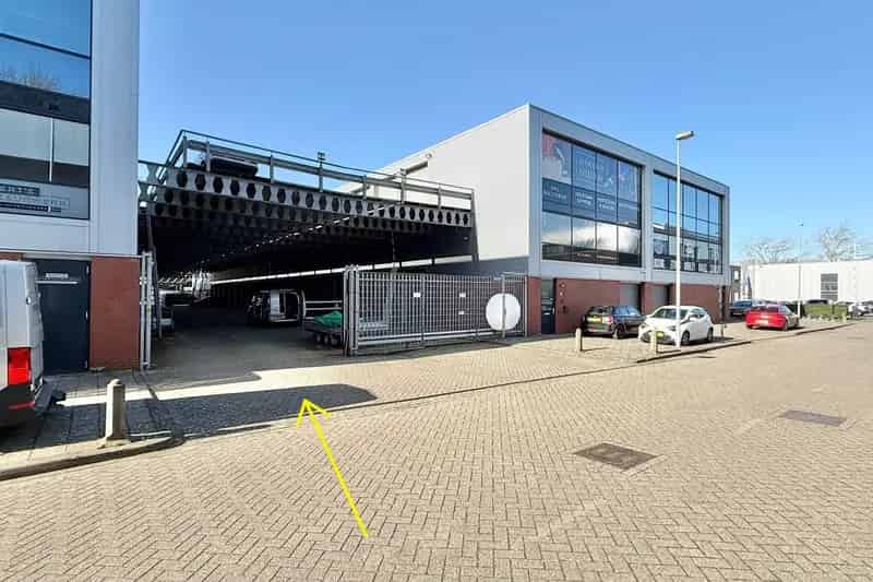 Bedrijfshal te Koop Einthovenstraat 81 Alkmaar Funda in Business