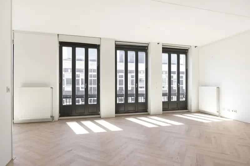3 Kamer Appartement te Koop Amsterdam De Pijp