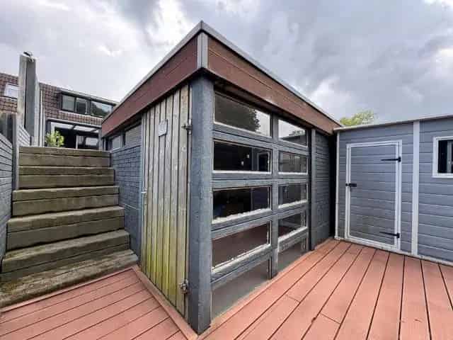 Te Huur: Huis Hillekensacker Nijmegen - Gemeubileerd met Tuin aan het Water
