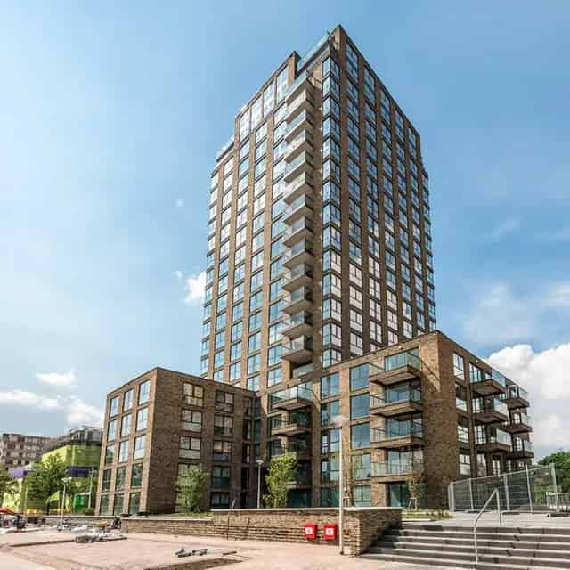 3 Kamerappartement Epe Centrum Nieuwe Keuken Balkon Parkeerplaats