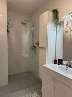 68m2 Studio Amsterdam Zeeburgereiland Balkon Parkeerplaats Berging