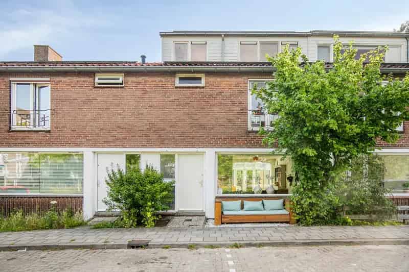Huis te koop: Cabotstraat 4 3814 WK Amersfoort | Funda