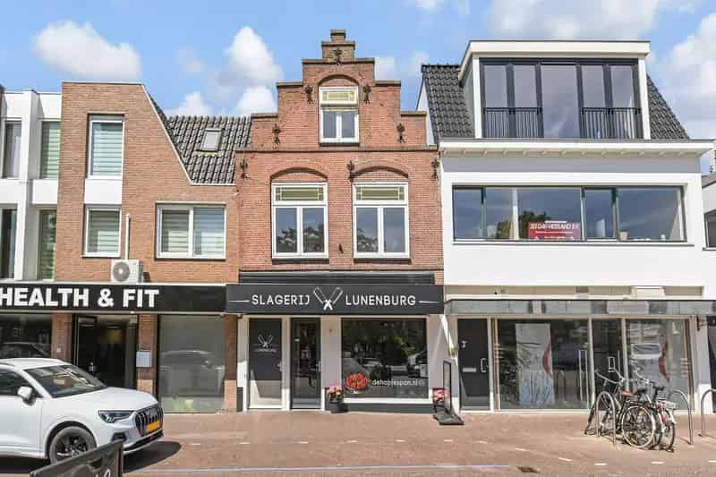 Appartement te koop Monster: 3 kamer dubbel bovenhuis