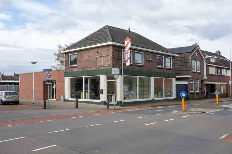 Winkel Enschede | Zoek winkels te koop: G.J. van Heekstraat 101 7521 EB Enschede [funda in business]