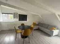 Appartement Leeuwarden 34m2 1 slaapkamer gemeubileerd