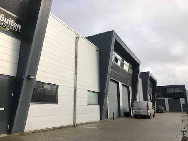 Bedrijfshal te Huur Almere Buiten 145m2