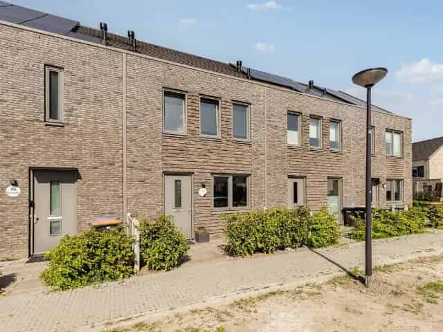 Moderne Eengezinswoning Warande 3 slaapkamers 2021