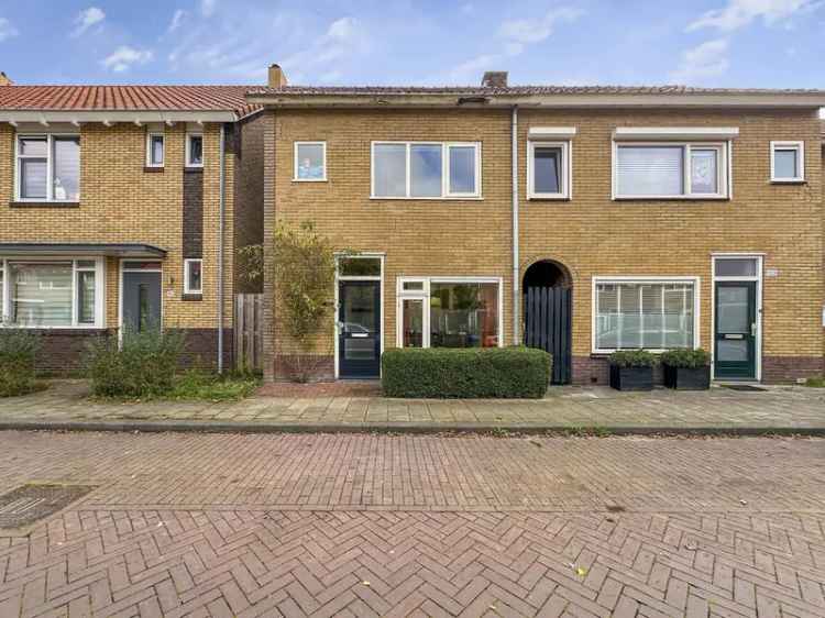 Eengezinswoning Te Koop in Arnhem, Gelderland