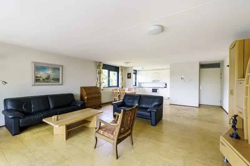 3-kamerappartement Amersfoort Liendertseweg 103m2 Energielabel A