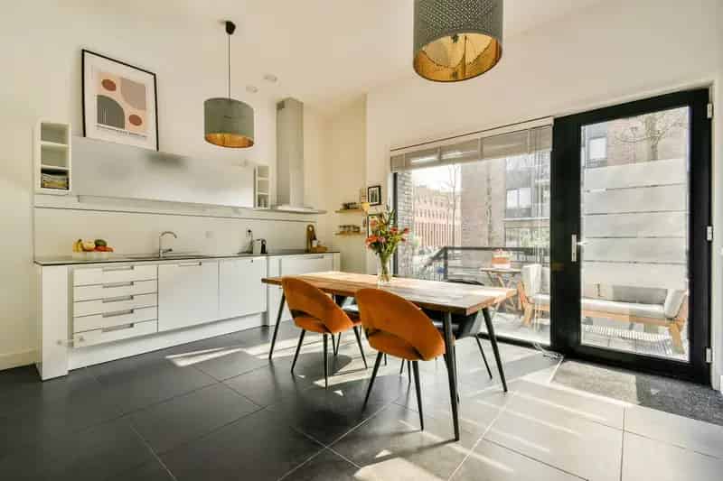 Amsterdam IJburg: Ruime 3 Verdiepingen Eengezinswoning 110m2 2 3 Slaapkamers
