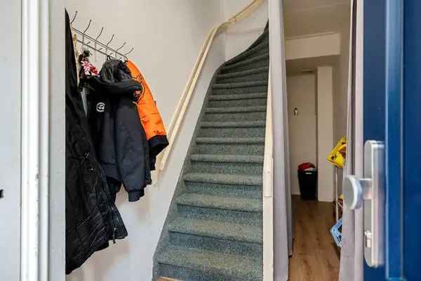 Bovenwoning Steenwijk 3 Slaapkamers Energielabel A