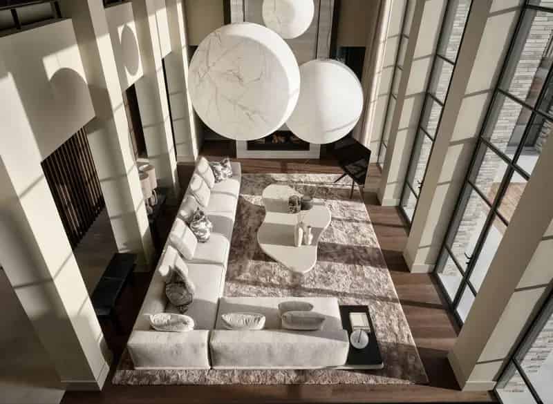Dutch Design Villa Vinkeveense Plassen - Luxe villa met zwembad en bioscoop