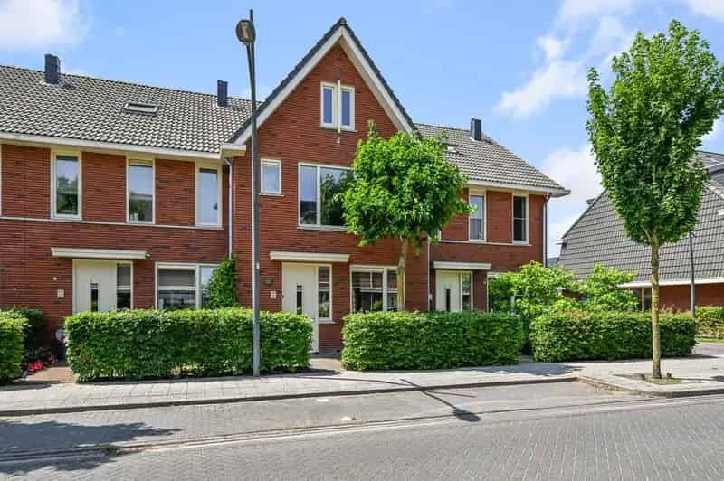 Huis te koop Assendelft: Moderne gezinswoning 136m²  - Energielabel A