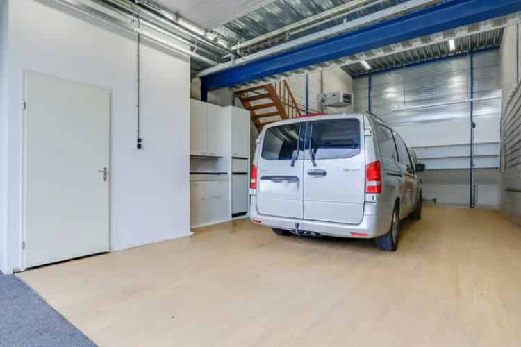 Bedrijfshal Amsterdam te huur Nieuw Zeelandweg