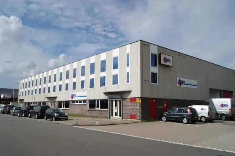 Bedrijfshal Hoogvliet te Huur Klompenmakerstraat