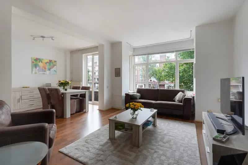 4-kamer appartement te koop Den Haag
