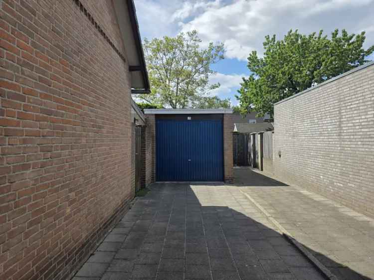 Garagebox Huur Area Bewoners Voorrang