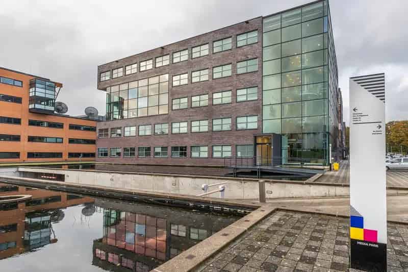 Kantoorruimte te huur Mediapark Hilversum