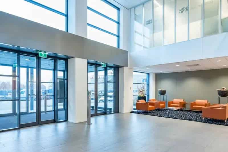 Kantoorruimte te huur Tilburg A++ 569m² EnTrada A58