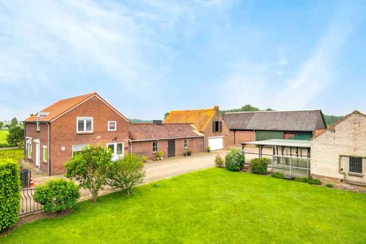 Huis te koop Heteren Polderstraat Veel Bijgebouwen