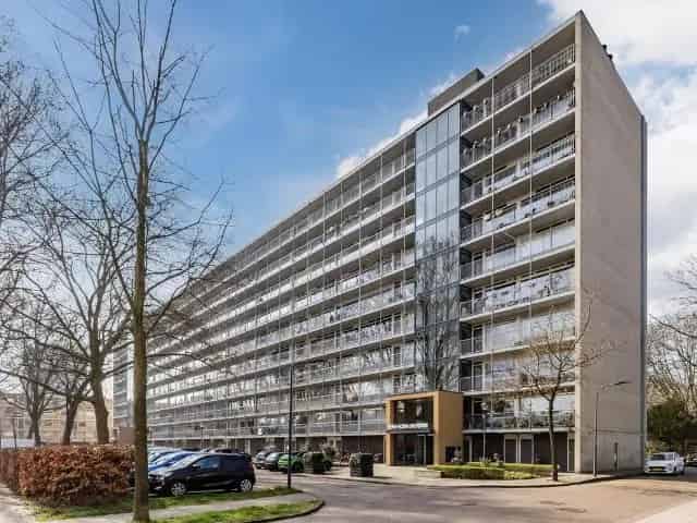 4-kamer appartement Haarlem Engelandlaan