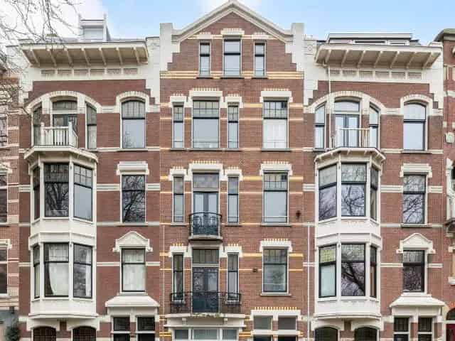 3 Kamer Appartement Mathenesserlaan Rotterdam