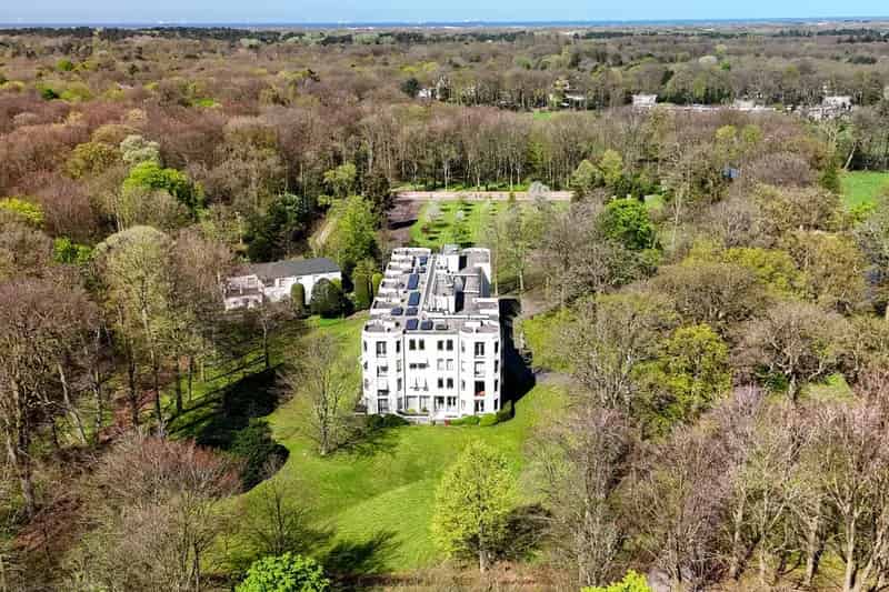 Appartement te koop Wassenaar 157m2 2 slaapkamers 2 badkamers