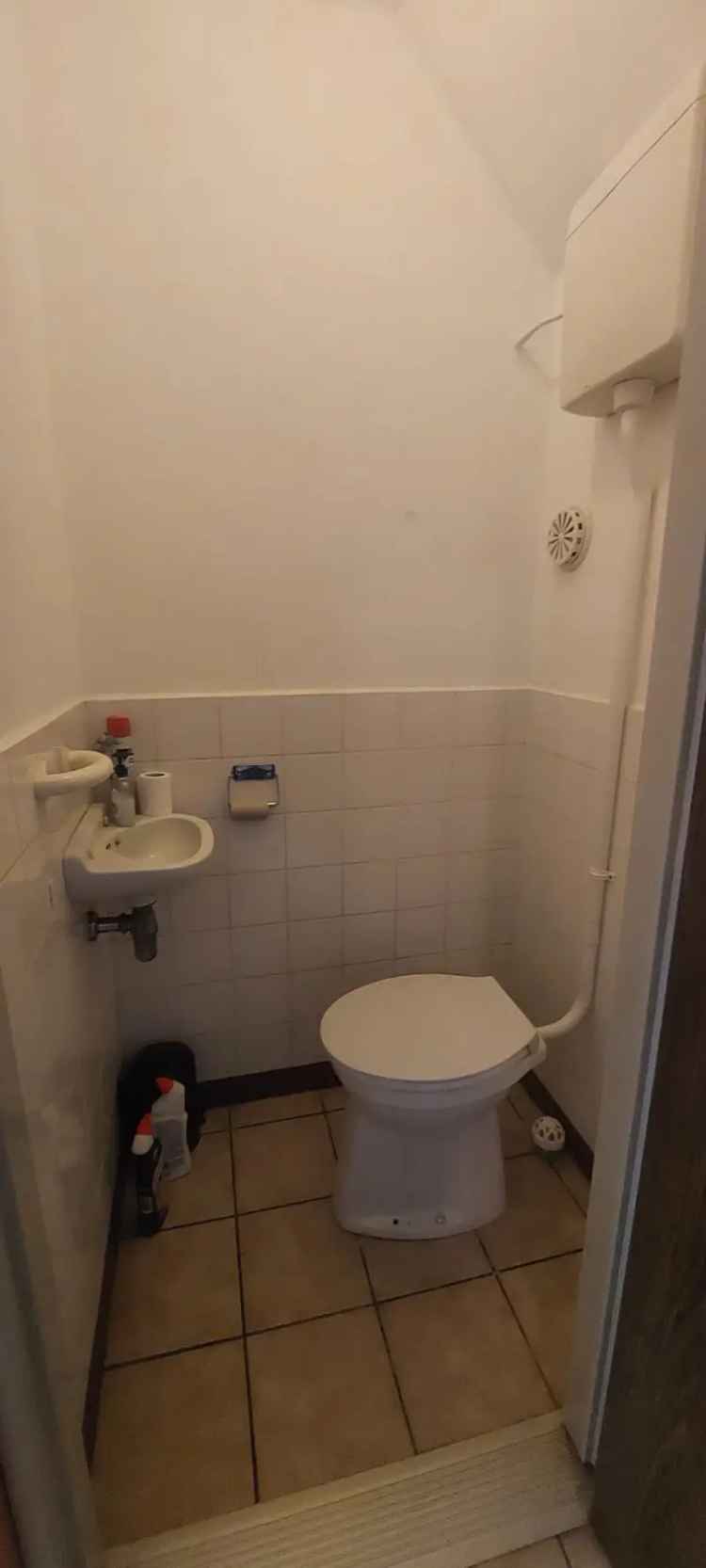 Kamer Lankforst Nijmegen: Rustig huis, nabij centrum en station
