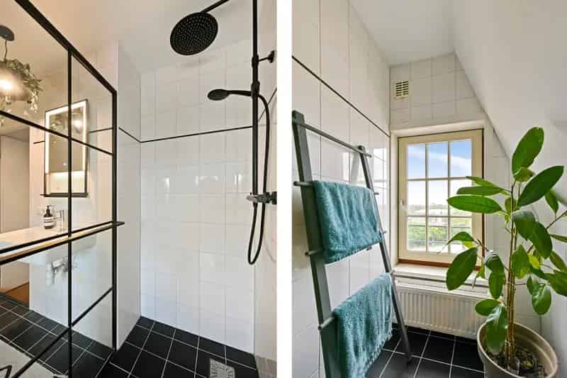 Amsterdamse Dubbel Bovenhuis te Koop 88m2 Gerenoveerd