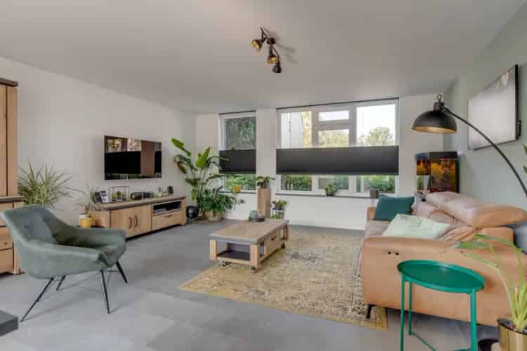 Appartement te koop Leusden: Modern 2 slaapkamer appartement met tuin