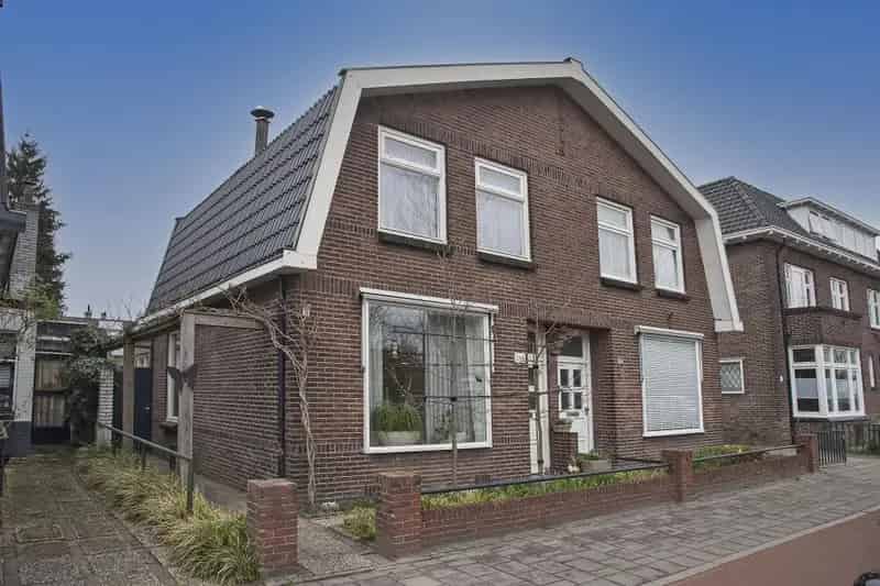 Hengelo Charmante woning diepe tuin sfeervolle keuken